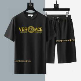 Picture of Versace Shirt Pant Suits _SKUVersaceM-5XL12yr29925116